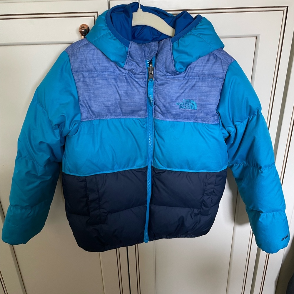 The north face jacket boys